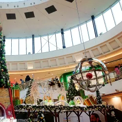 Evry 2 Shopping Center - Evry