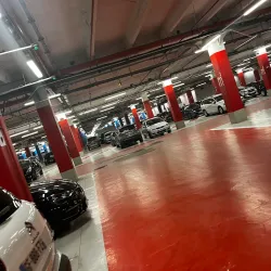 Evry 2 Shopping Center - Evry