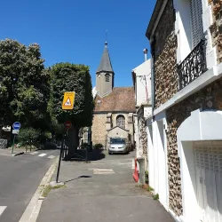 Église Saint-Pierre - Evry