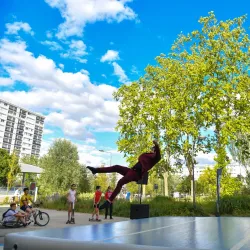 Le Plan - Centre de Développement Chorégraphique National - Evry