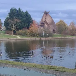 Parc du Lac de l'Essonne - Evry