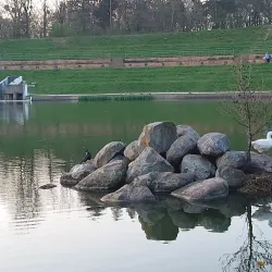 Parc du Lac de l'Essonne - Evry