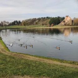 Parc du Lac de l'Essonne - Evry