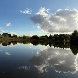 Parc du Lac de l'Essonne - Evry