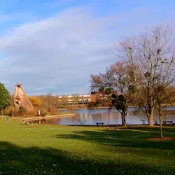 Parc du Lac de l'Essonne - Evry