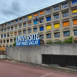 Université d'Évry Val d'Essonne - Evry