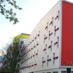 Université d'Évry Val d'Essonne - Evry