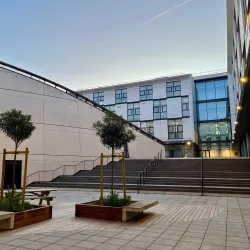 Université d'Évry Val d'Essonne - Evry