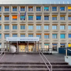 Université d'Évry Val d'Essonne - Evry