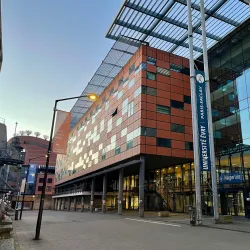 Université d'Évry Val d'Essonne - Evry