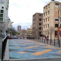 Université d'Évry Val d'Essonne - Evry