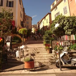 Fayence Village Center - Fayence