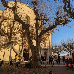 Fayence Village Center - Fayence