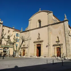 Église Saint-Jean-Baptiste - Fayence