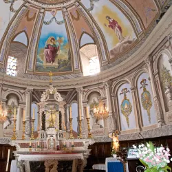 Église Saint-Jean-Baptiste - Fayence