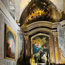 Église Saint-Jean-Baptiste - Fayence
