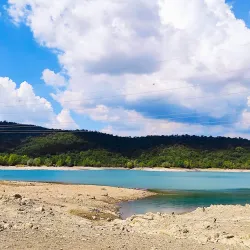 Nearby Lac de Saint-Cassien - Fayence