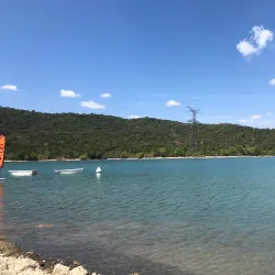 Nearby Lac de Saint-Cassien - Fayence