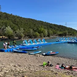 Nearby Lac de Saint-Cassien - Fayence