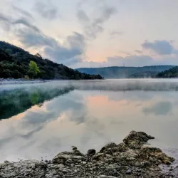Nearby Lac de Saint-Cassien - Fayence