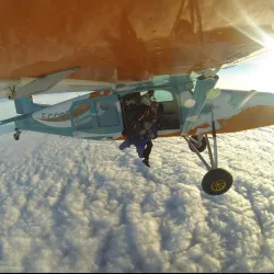 Paragliding Launch Site - Fayence
