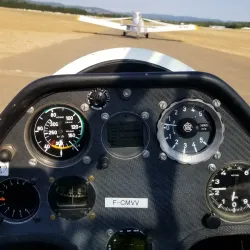 Paragliding Launch Site - Fayence