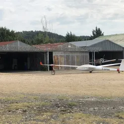 Paragliding Launch Site - Fayence