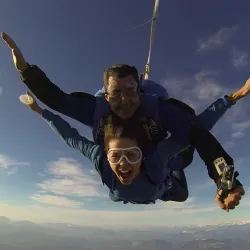 Paragliding Launch Site - Fayence