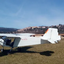 Paragliding Launch Site - Fayence