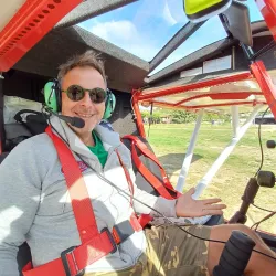 Paragliding Launch Site - Fayence