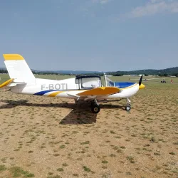 Paragliding Launch Site - Fayence