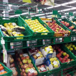 Ferney-Voltaire Market - Ferney-Voltaire