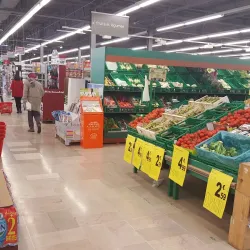 Ferney-Voltaire Market - Ferney-Voltaire