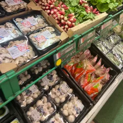 Ferney-Voltaire Market - Ferney-Voltaire