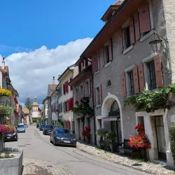 Geneva Lake (Lac Léman) - Ferney-Voltaire