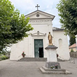 Saint-Jean-Baptiste Church - Ferney-Voltaire