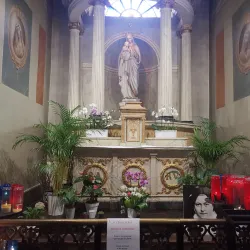 Saint-Jean-Baptiste Church - Ferney-Voltaire