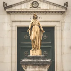 Saint-Jean-Baptiste Church - Ferney-Voltaire