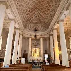 Saint-Jean-Baptiste Church - Ferney-Voltaire