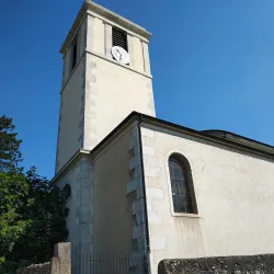 Saint-Jean-Baptiste Church - Ferney-Voltaire