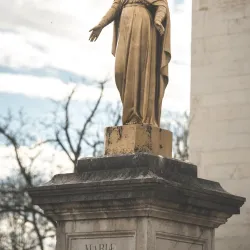Saint-Jean-Baptiste Church - Ferney-Voltaire