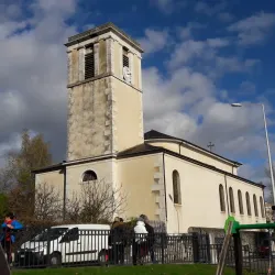 Saint-Jean-Baptiste Church - Ferney-Voltaire
