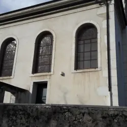 Saint-Jean-Baptiste Church - Ferney-Voltaire