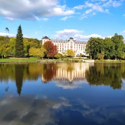 La Maison du Parc Normandie-Maine - Flers