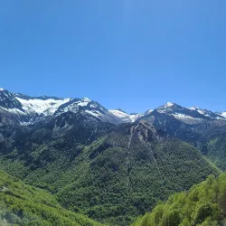 Ariège Pyrenees Regional Natural Park - Foix