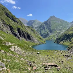 Ariège Pyrenees Regional Natural Park - Foix