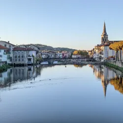 Ariège Pyrenees Regional Natural Park - Foix