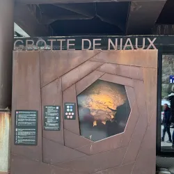 Grotte de Niaux - Foix