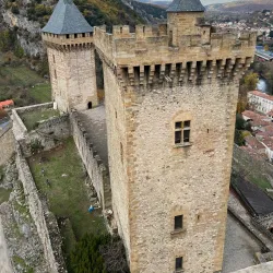 Les Remparts de Foix - Foix