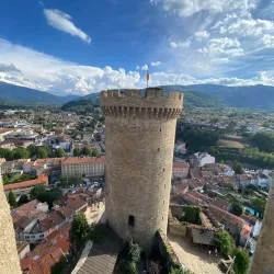Les Remparts de Foix - Foix